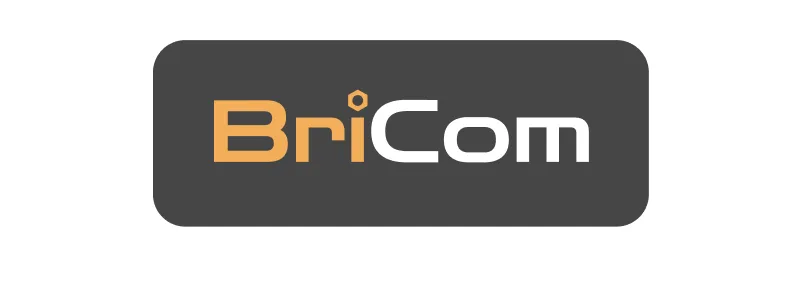 Logo Bricom