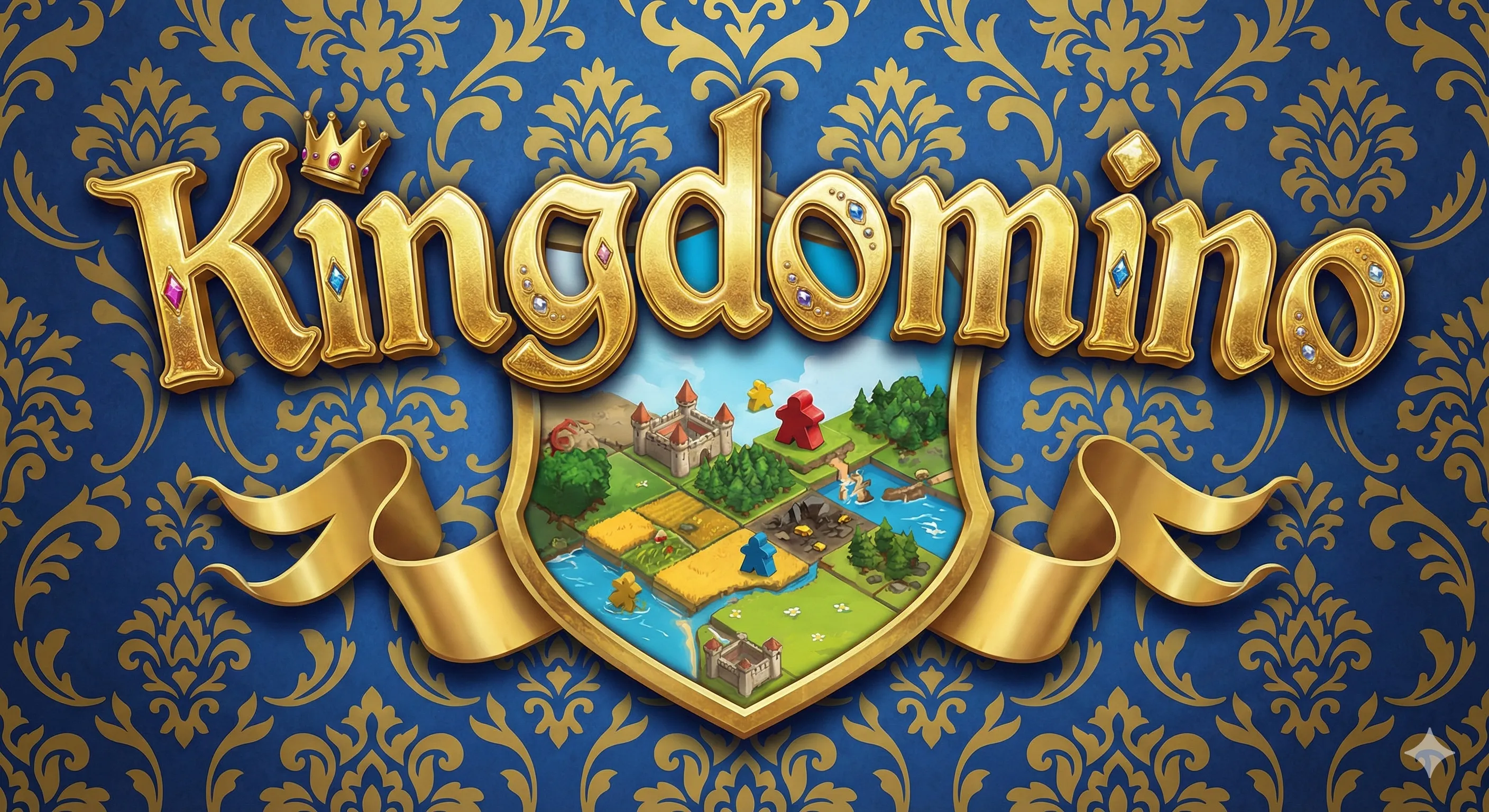 Bannière Kingdomino