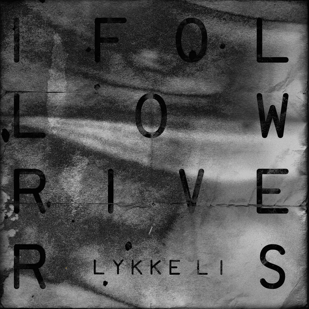 Pochette de I Follow Rivers